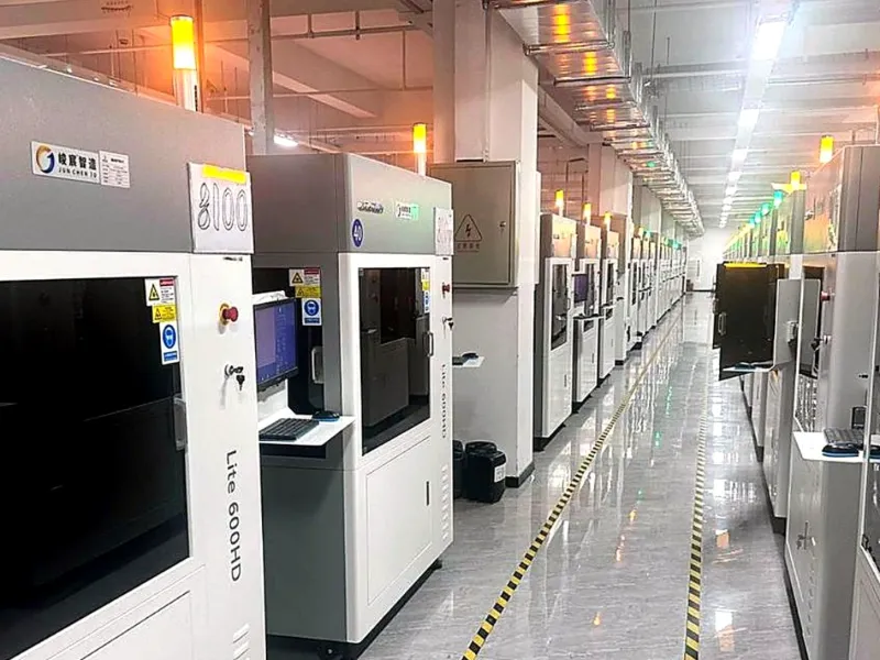 3D printing and rapid prototyping